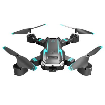 Drone pieghevole 8K con doppia fotocamera e rilevamento degli ostacoli