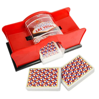 Multi Shuffler - Always Random Combinations!