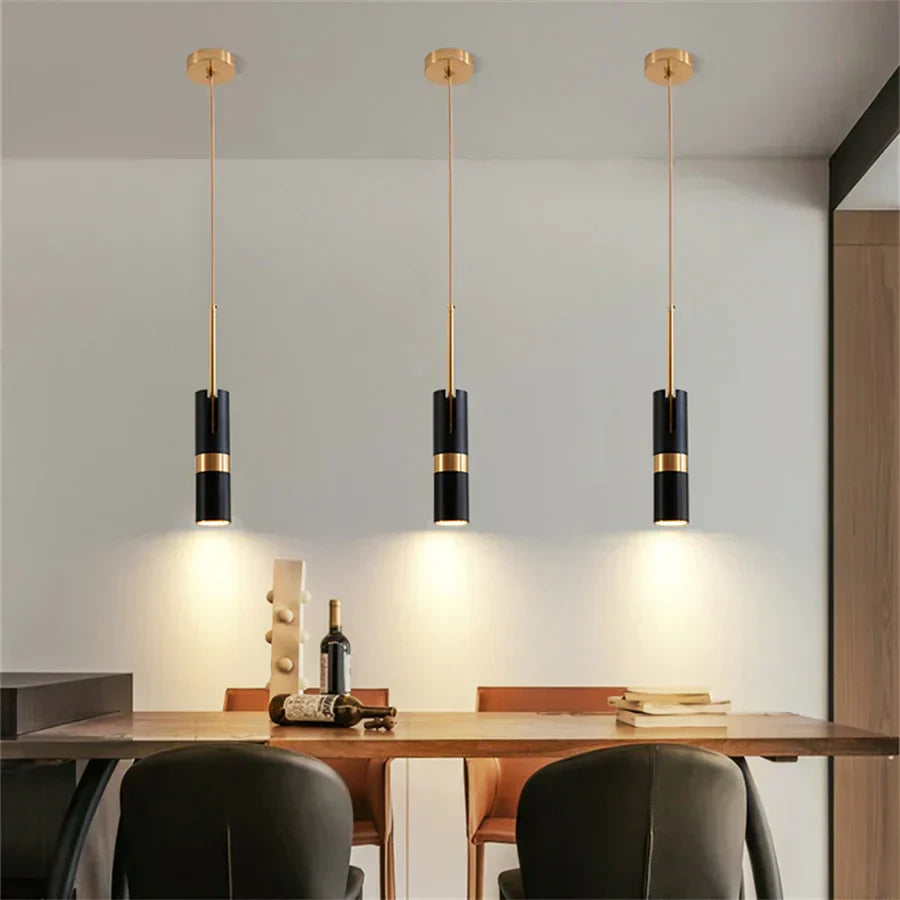 Modern Russell Pendant Light - Elegant and Functional Design