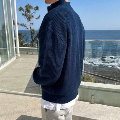 Harajuku Knitted Jumper for Men