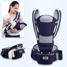 Babytrust - Ergonomic Baby Carrier - Comfortable - Safe - Stylish