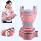 Babytrust - Ergonomic Baby Carrier - Comfortable - Safe - Stylish