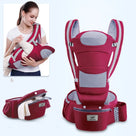 Babytrust - Ergonomic Baby Carrier - Comfortable - Safe - Stylish