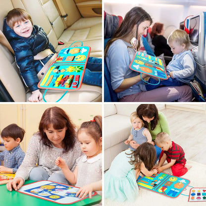 EduBook - Eindeloos leerplezier - Creatief en leerzaam