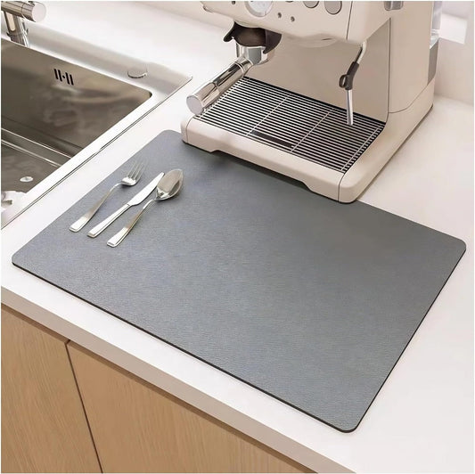 Dazz - Tapete de Cocina para Secado Rápido