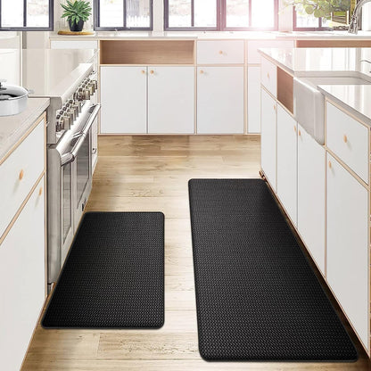 Kitchen Floor Mat with Anti-Slip Layer