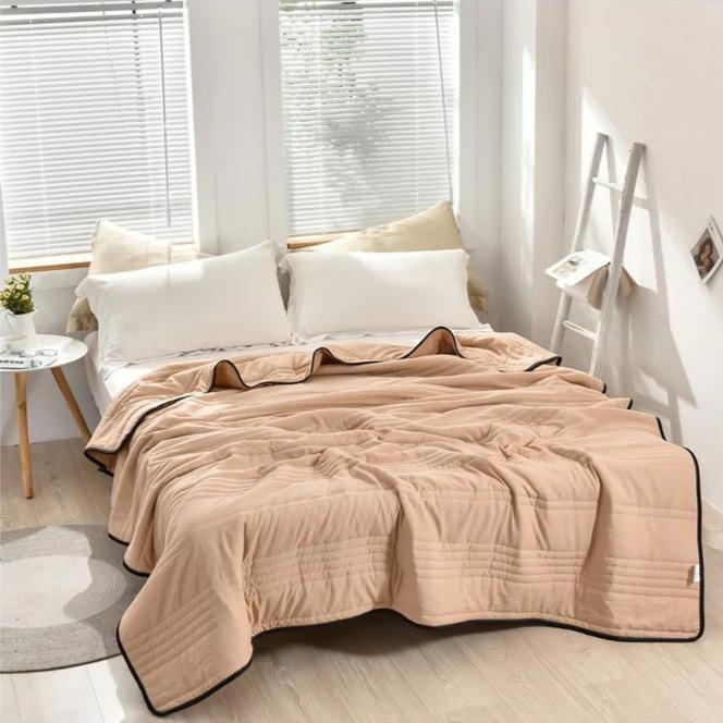 Cooling Blanket with Ice - for the Night