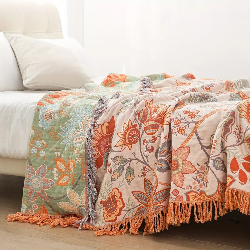 Picnic blanket - comfortable and stylish