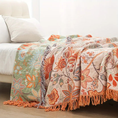 Picnic blanket - comfortable and stylish