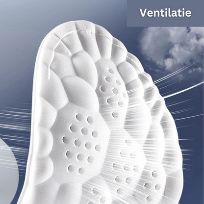 Wolk Comfort verstellbare Einlegesohle