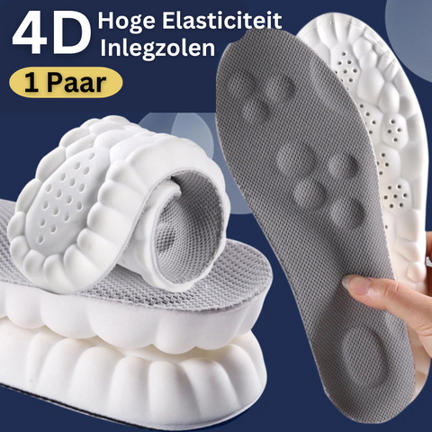 Wolk Comfort verstellbare Einlegesohle