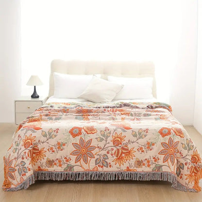 Picnic blanket - comfortable and stylish