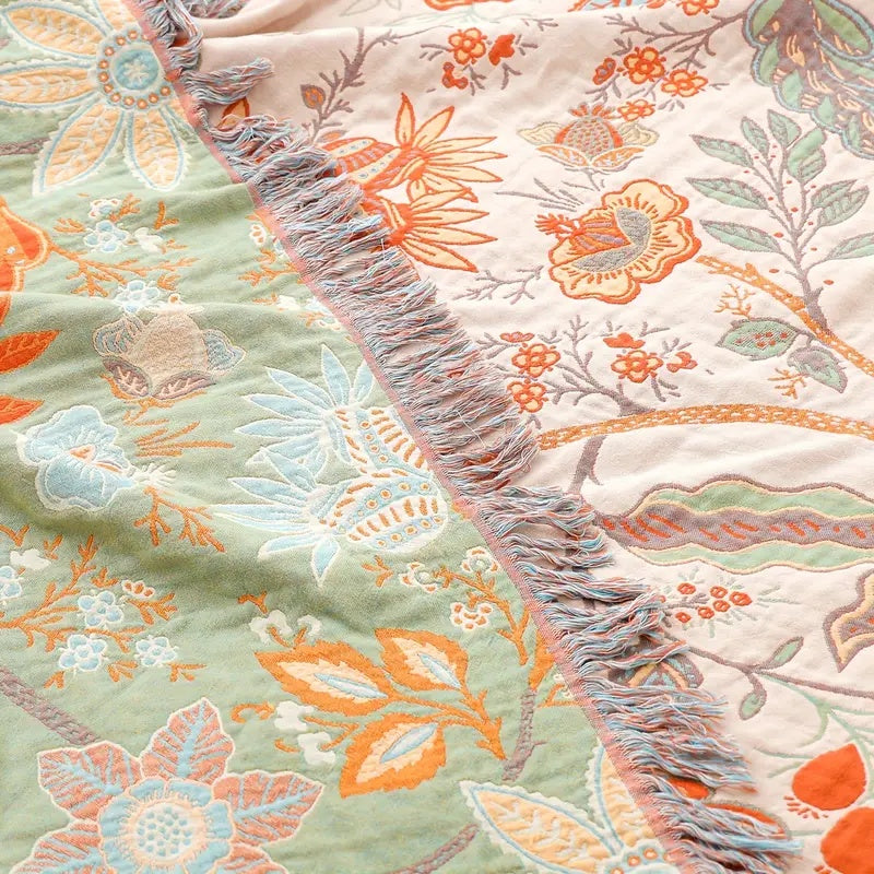 Picnic blanket - comfortable and stylish