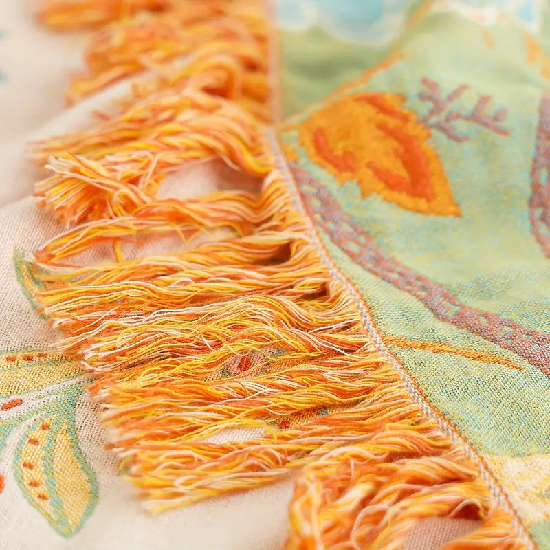 Picnic blanket - comfortable and stylish
