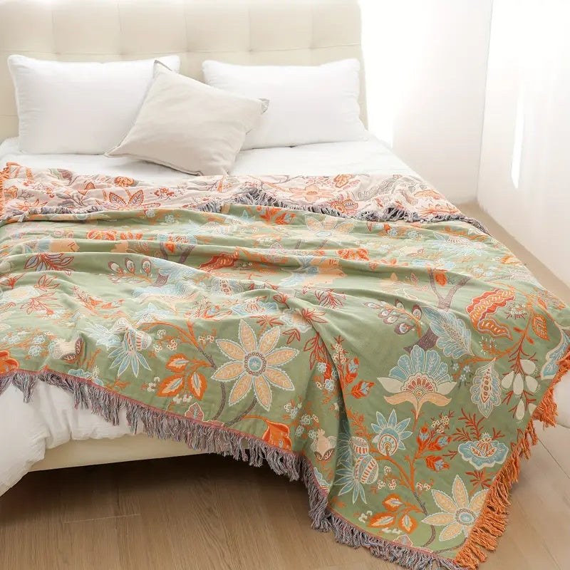 Picnic blanket - comfortable and stylish
