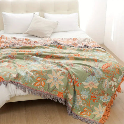 Picnic blanket - comfortable and stylish