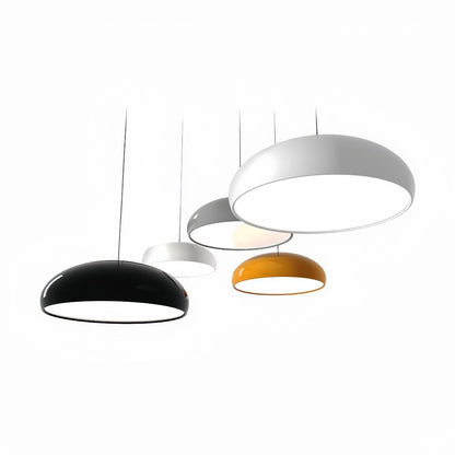 Leilani Modern Round Pendant Lights