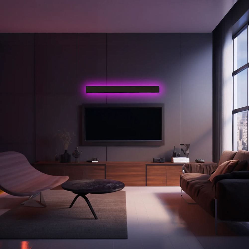 Edge Modern Design LED Wall Lamps