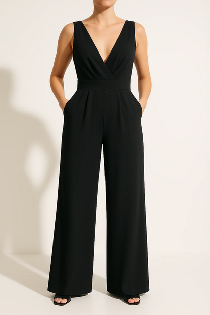 Summer jumpsuit for women for commuting
