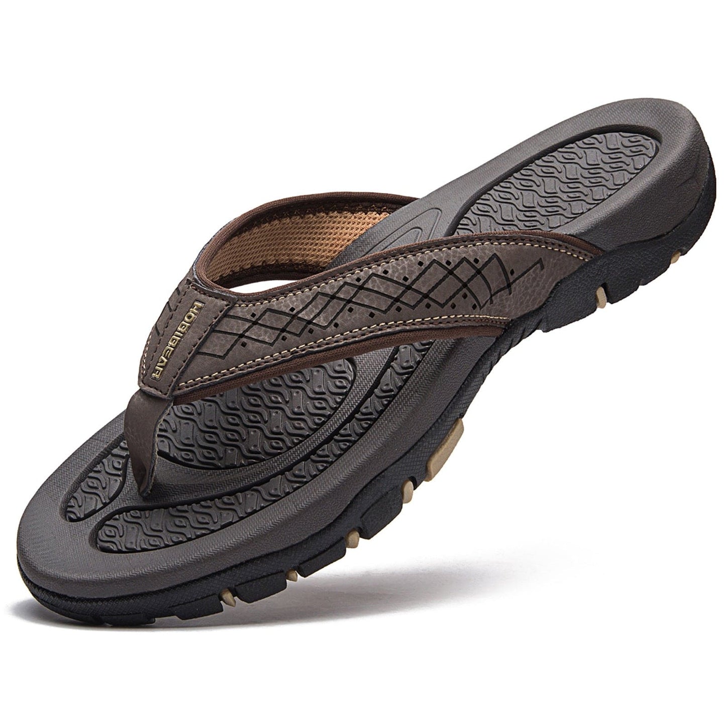 Orthopaedic Slippers - Liam