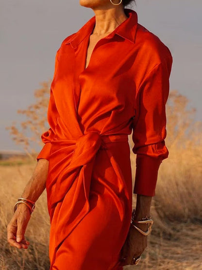 Inge | Spring Evening Dress