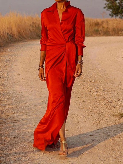 Inge | Spring Evening Dress