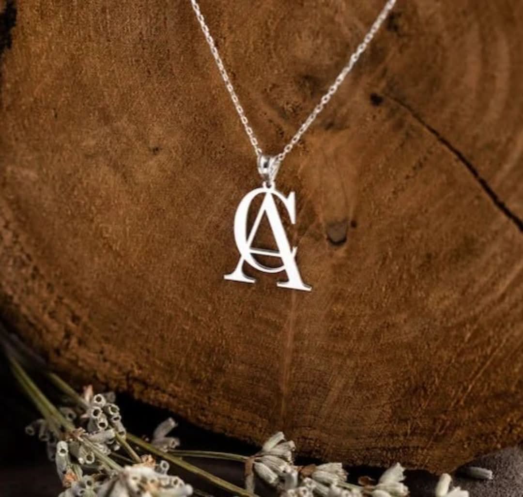 Initial Necklace | Wear The Love