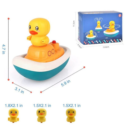 Interactive Bath Toy | Bath Toy