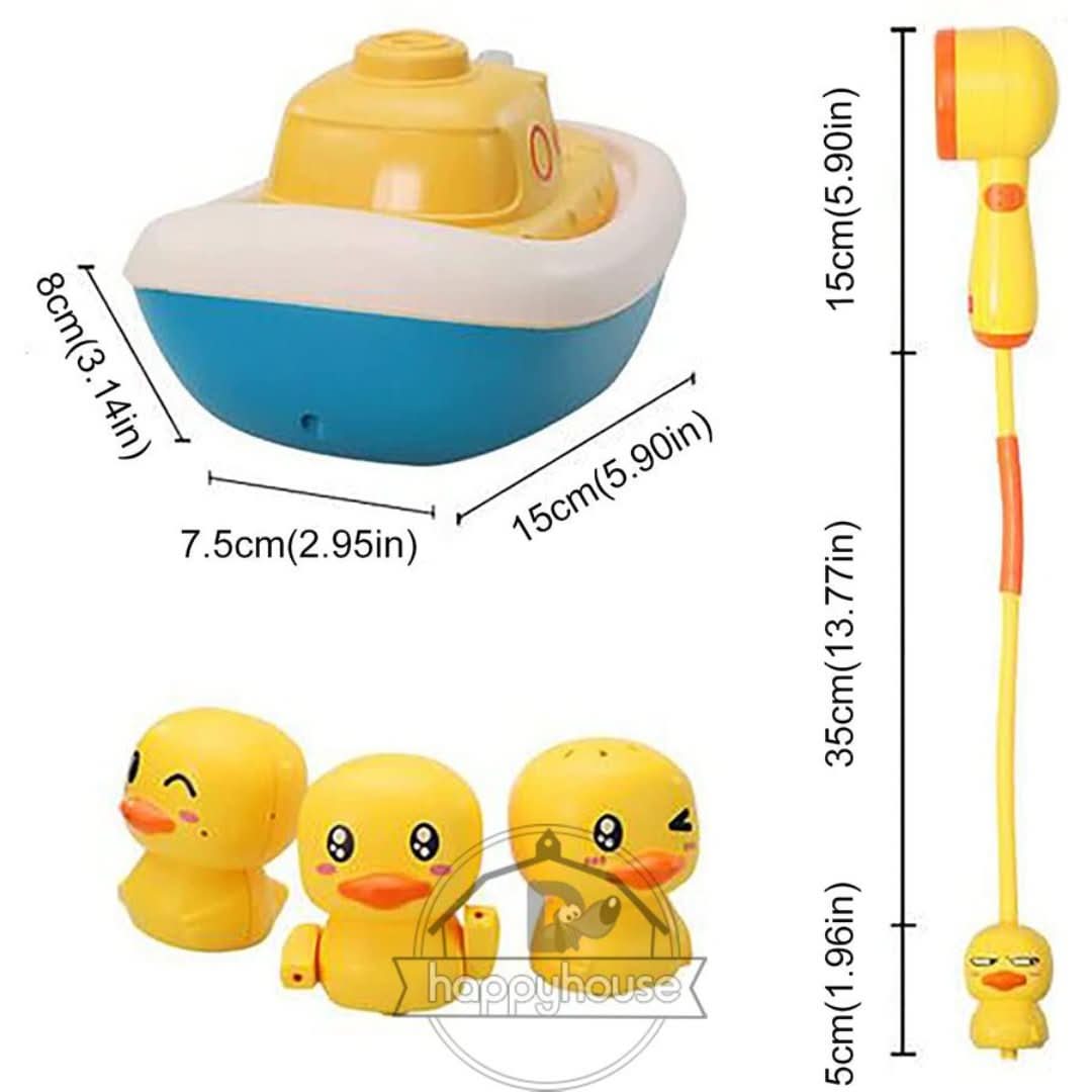 Interactive Bath Toy | Bath Toy
