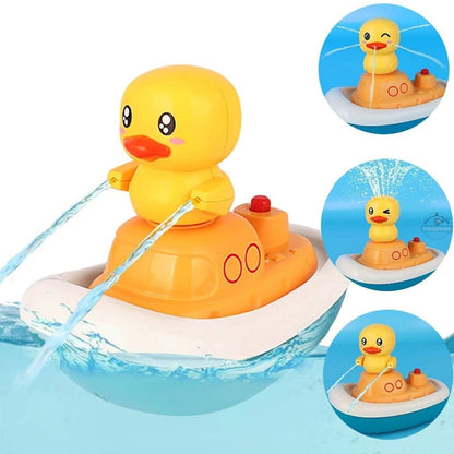 Interactive Bath Toy | Bath Toy
