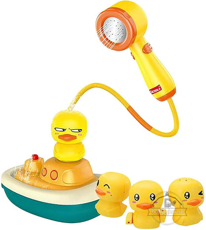 Interactive Bath Toy | Bath Toy
