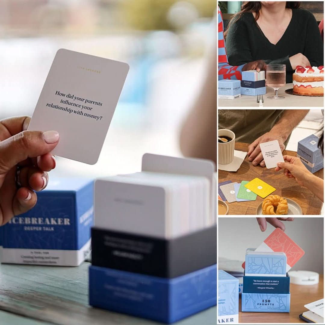 Interactive Card Game | For Couples