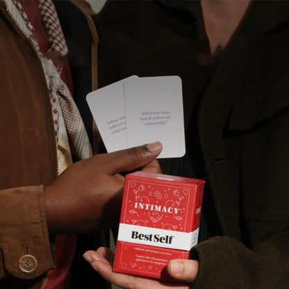 Interactive Card Game | For Couples