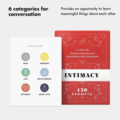 Interactive Card Game | For Couples
