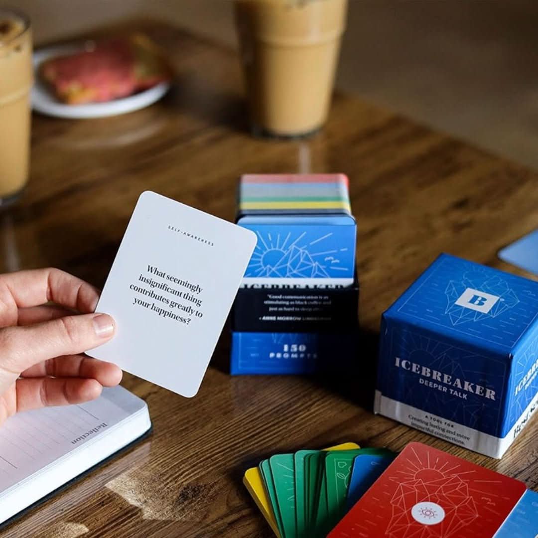 Interactive Card Game | For Couples