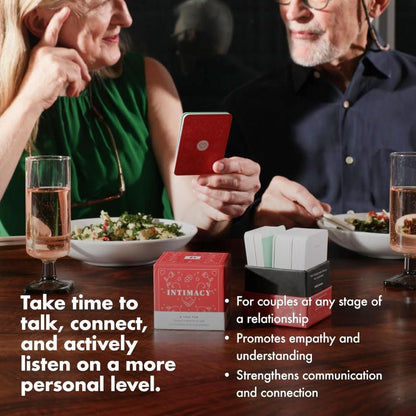 Interactive Card Game | For Couples