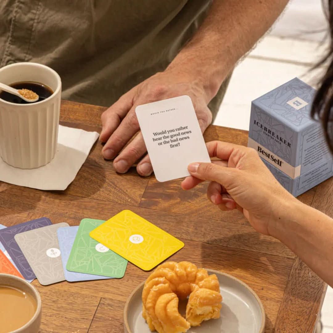 Interactive Card Game | For Couples