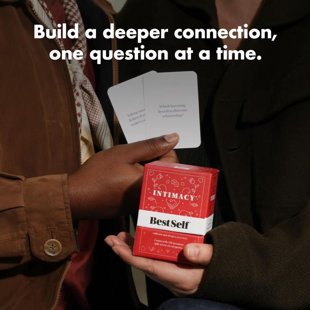 Interactive Card Game | For Couples