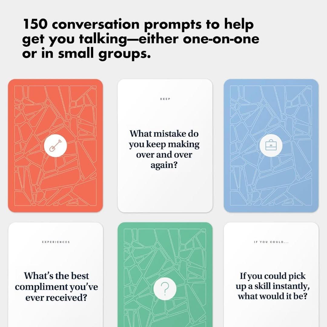 Interactive Card Game | For Couples