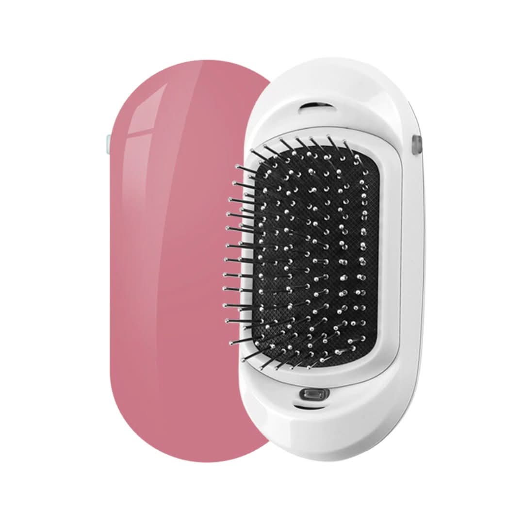 IonicBrush | Cepillo antiencrespamiento