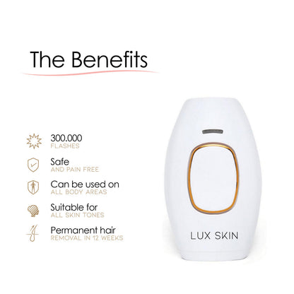 IPL Laser Hair Removal for Women