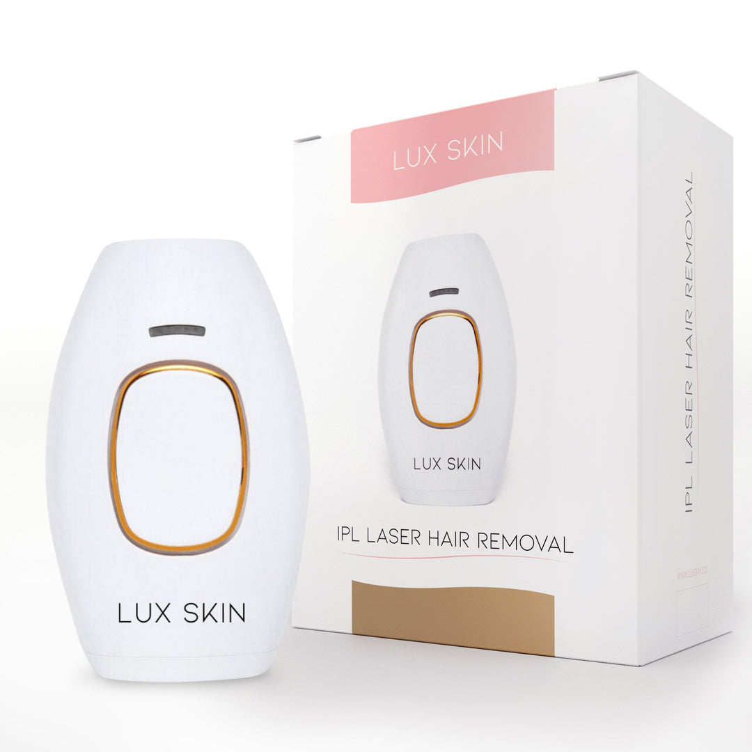 IPL Laser Hair Removal for Women