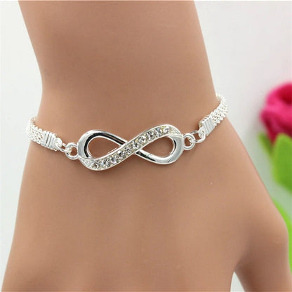 Isa | Endless Love Bracelet
