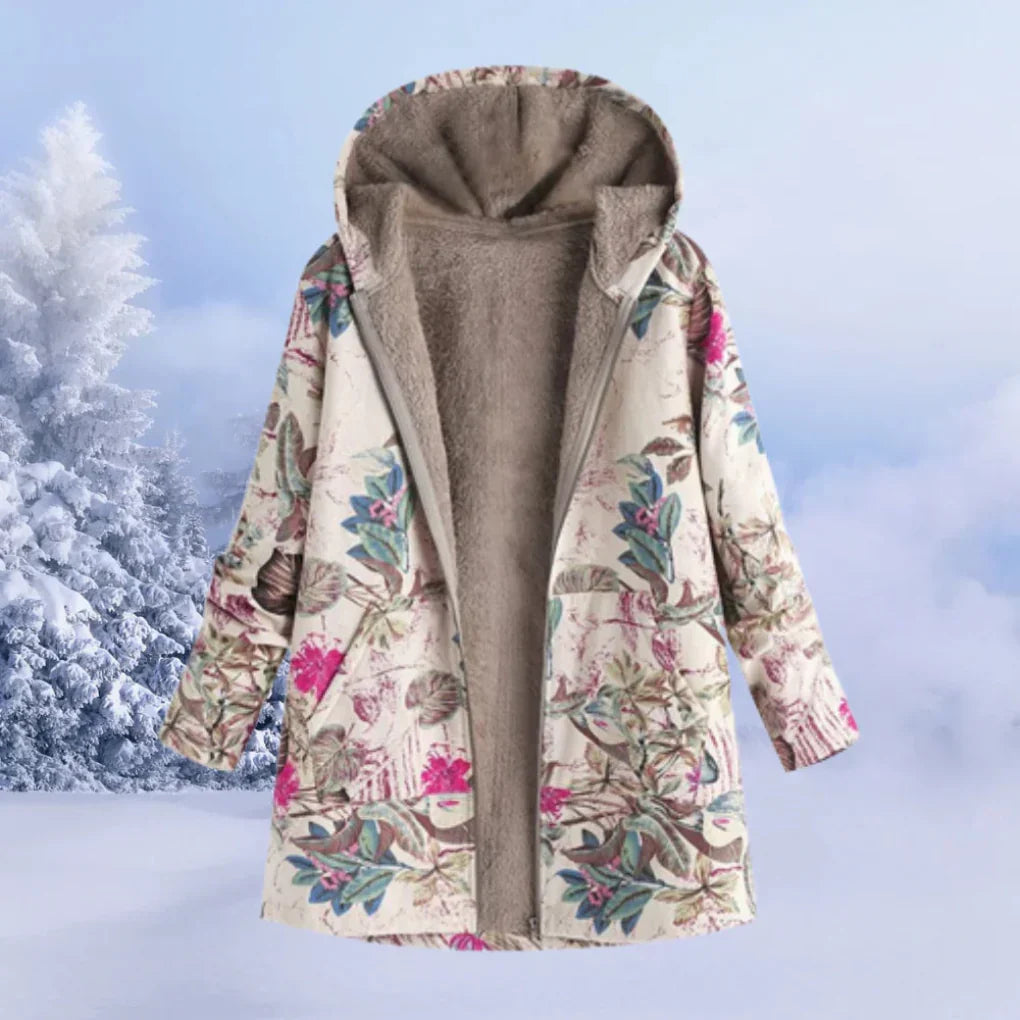 Chaqueta para mujer: capa elegante para salidas diarias