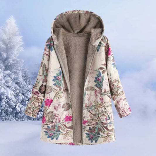 Chaqueta para mujer: capa elegante para salidas diarias