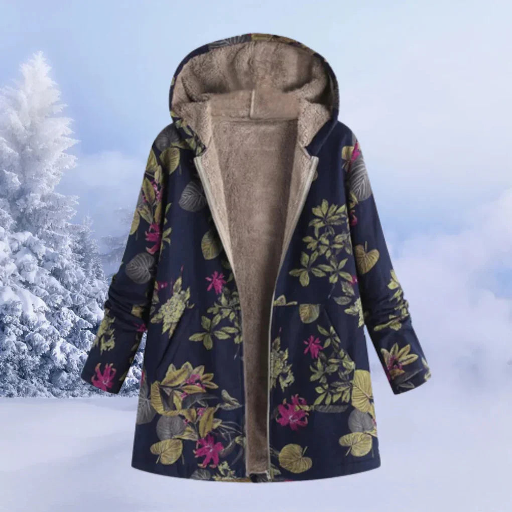 Chaqueta para mujer: capa elegante para salidas diarias