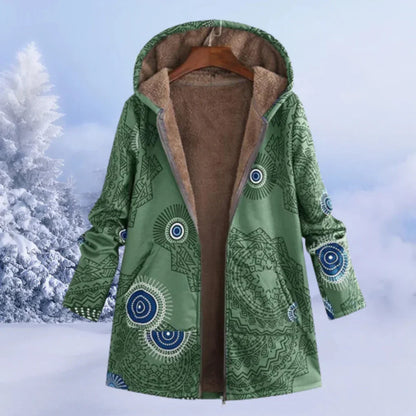 Chaqueta para mujer: capa elegante para salidas diarias