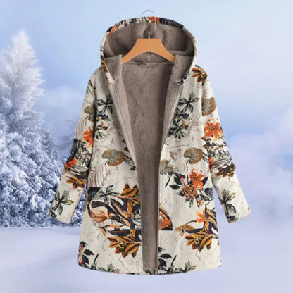 Chaqueta para mujer: capa elegante para salidas diarias