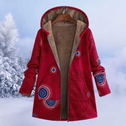 Chaqueta para mujer: capa elegante para salidas diarias