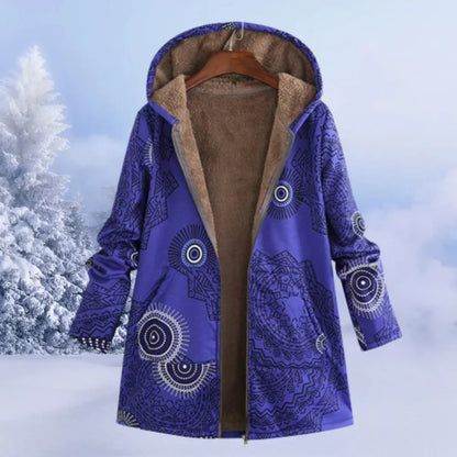 Chaqueta para mujer: capa elegante para salidas diarias